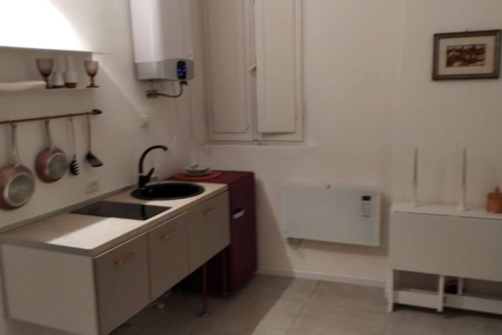 Il Nido Di Ari Apartment Ферара Екстериор снимка