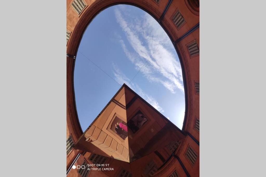 Il Nido Di Ari Apartment Ферара Екстериор снимка